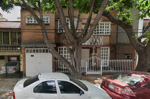 Se Vende Casa En Pirul, Santa María Insurgentes, Ciudad De México Cerca Del Hospital La Raza