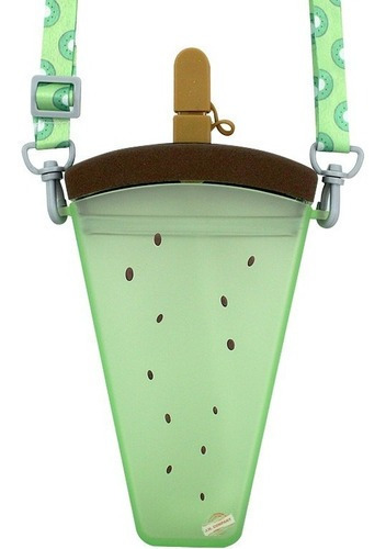 Cantimplora Botella Para Agua Forma De Sandia Kawaii