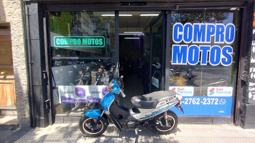 Imagen 2 de 6 de Motomel B Blitz 110 Tunning Permuto Financio Tangomotos 74