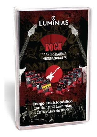 Grandes Bandas De Rock Internacionales