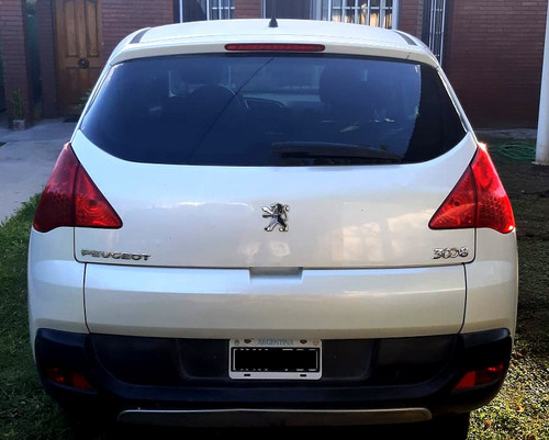 Peugeot 3008 1.6 Allure Thp 156cv