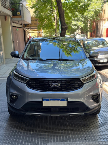 Ford Territory 1.5t Titanium