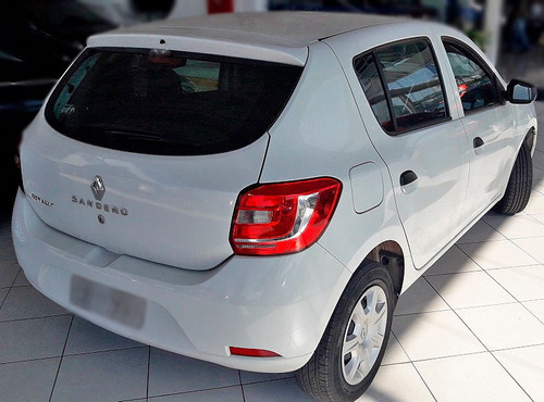 Sandero 1.0 12v Sce Flex Authentique 4p Manual