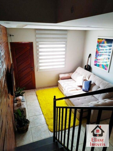 Imagem 17 de 30 de Sobrado Com 2 Dormitórios À Venda, 66 M² - Jardim Novo Campos Elíseos - Campinas/sp - So0128