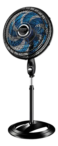 Ventilador De Coluna Super Turbo Mondial Vtx-40c-crystal 8p