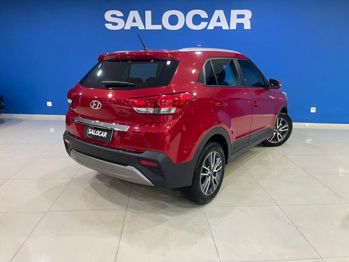 Hyundai Creta Pulse 1.6 (Aut) (Flex)