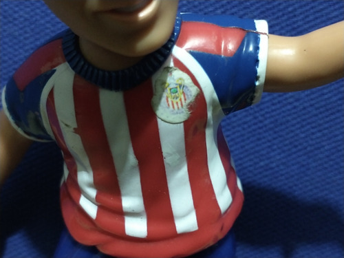 Figura De A. Medina #10 Chivas Fanfigz (Usado)