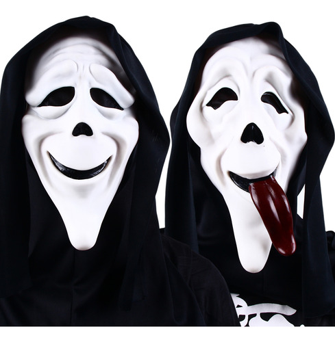 Halloween Movie Scream Horror Face Mask