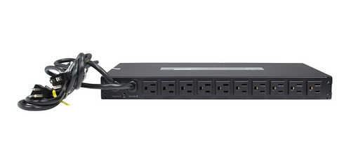 Pdu Ats Apc Ap7750a Horizontal 10 Toma 100-120v 15a Par Rack