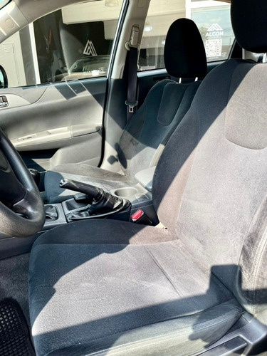 Imagen 8 de 11 de Subaru Impreza Traccion Integral 2008 88.000km Alconautos