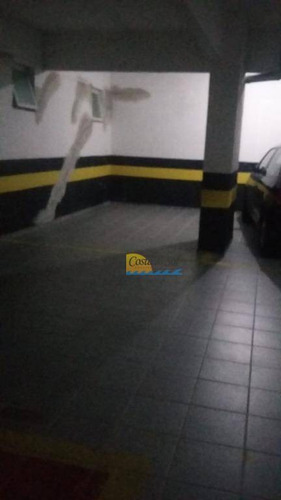 Imagem 5 de 29 de Apartamento Com 2 Dormitórios À Venda, 66 M² Por R$ 280.000,00 - Vila Assunção - Praia Grande/sp - Ap14677