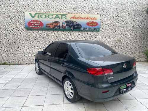 Imagem 7 de 12 de Fiat Siena El 1.0 2011 Completo Flex 5p
