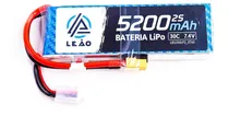 Comprar Bateria Lipo 2s 5000mah 7.4v 30c u002F 60c Aero Auto Xt60