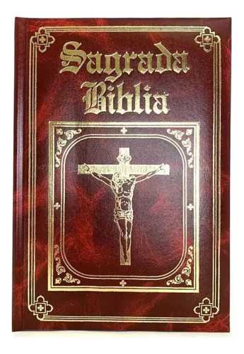 Sagrada Biblia De Monseñor Straubinger - Ilustrada