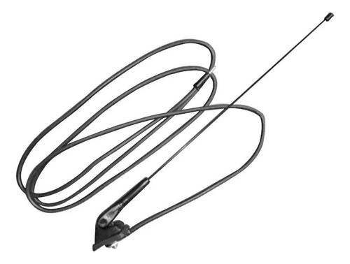 Antena Toldo Varilla 42 Cm Con Cable Renault Oroch