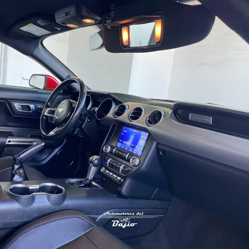 Ford Mustang 5.0l Gt V8 At