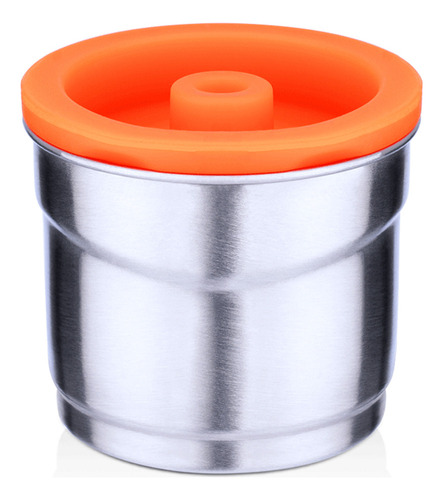 Dsv Taza De Café, Cafetera, Cápsula De Acero Espresso Con
