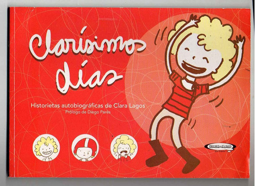 Clarisimos Dias - Clara Lagos (c)