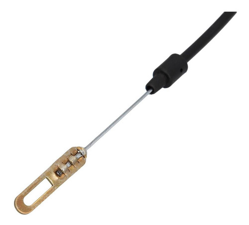 Imagen 3 de 4 de Cable Comando Capot Sin Manija Fiat Duna 88/01