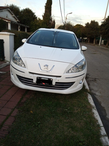 Peugeot 408 1.6 Feline Hdi 115cv