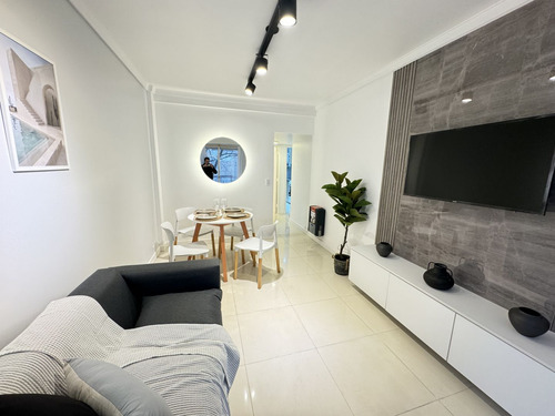 Departamento En Venta 2 Ambientes Centro Mar Del Plata