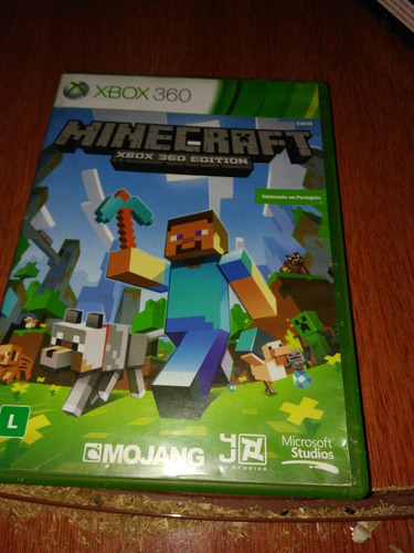 Minecraft Xbox 360 Edition 