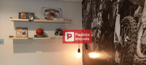 Apartamento À Venda, 93 M² Por R$ 1.156.000,00 - Campo Belo - São Paulo/sp - Ap30694