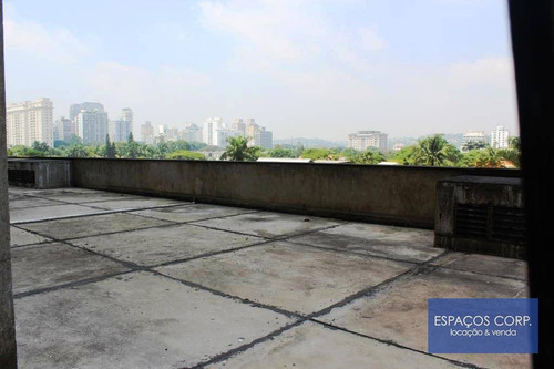 Imagem 10 de 13 de Laje Comercial À Venda Por R$5.000.000, Ou Para Alugar Por R$29.120, Com 448m² - Pinheiros - São Paulo/sp - Lj0474