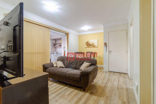 Imagem 1 de 17 de Apartamento Com 3 Dormitórios À Venda, 86 M² Por R$ 553.000,00 - Vila Augusta - Guarulhos/sp - Ap1161