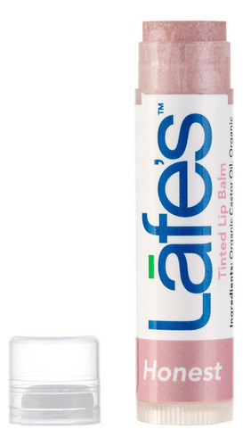 Lip Balm Natural Com Cor 4,25g - Lafes
