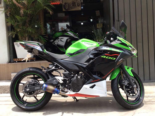 Kawasaki Ninja 400 2023