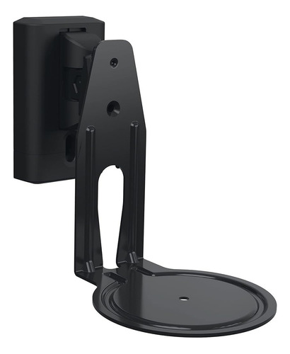 Soporte De Altavoz Negro Único Sanus Para Sonos Era 100 - Gi