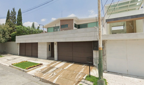 Casa En Venta, !! Propiedad Ya Adjudicada, En Remate¡¡- Justo Sierra 7, Cd. Satélite, 53100 Naucalpan De Juárez, Méx.