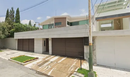 Casa En Venta, !! Propiedad Ya Adjudicada, En Remate¡¡- Justo Sierra 7, Cd. Satélite, 53100 Naucalpan De Juárez, Méx.