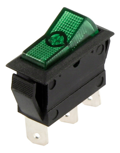 Switch Interruptor On/off Led 12v 3pin