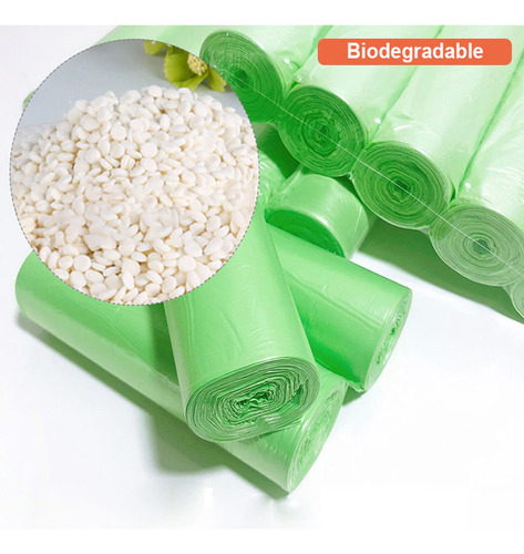 Bnb Bolsas De Basura Biodegradables De 4 Galones, 100