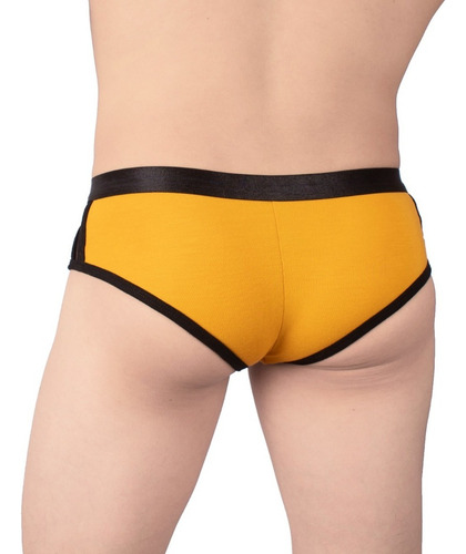 Az. Paquete De 3 Cacheteros Para Hombre De Algodón Con Red
