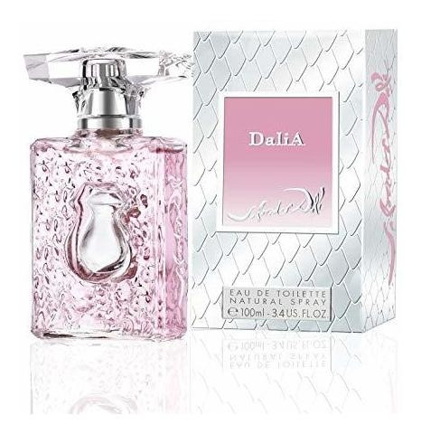 Edt De 100 Ml Dalia Por Salvador Dali Para Mujer En Spray