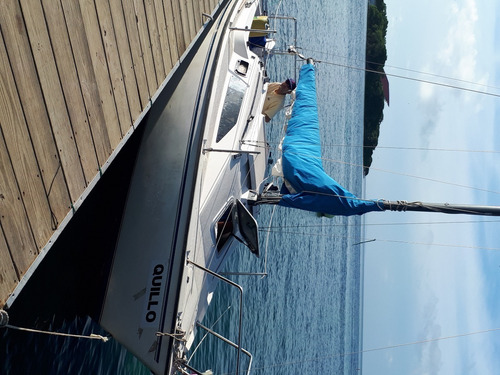 Imagen 2 de 7 de Velero Crucero Precision 21