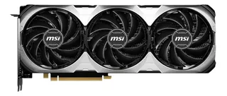 Tarjeta De Video Nvidia Geforce Msi Rtx 4070 Ti Ventus 3x 12