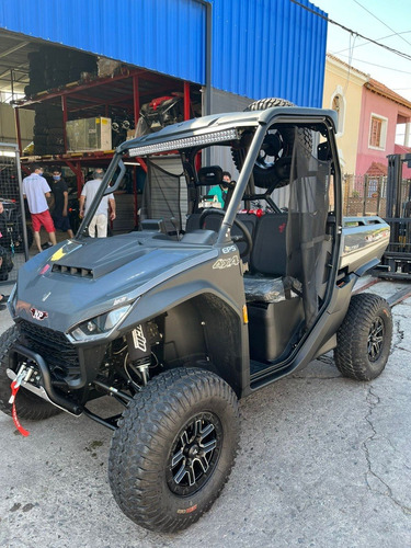 Imagen 16 de 16 de Utv 1000 Seagway Motor Polaris 105 Hp Dolar Oficial
