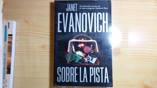 Sobre La Pista - Janet Evanovich