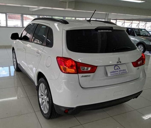 Mitsubishi Asx 2.0 Cvt 4x2 16v Aut