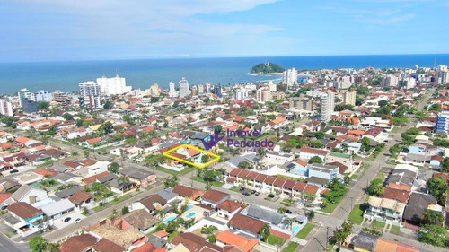 Imagem 19 de 30 de Sobrado Com Piscina 04 Dormitórios À Venda, 317 M² Por R$ 1.350.000 - Centro - Guaratuba/pr - So0095