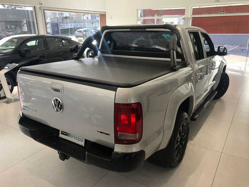Imagem 4 de 15 de Volkswagen Amarok Cd 4x4 Comfortline 2019