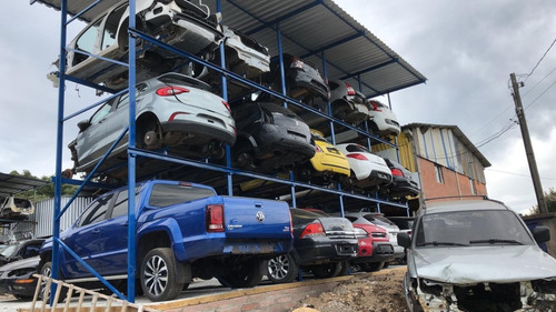 Sucata Renault Clio 2011 1.0 16v Flex - Rs Auto Peças