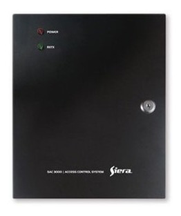 Imagen 1 de 1 de Sac 3004 Ip, Controlador Para 4 Puertas Tcp/ip