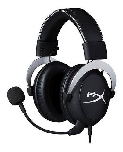 Auriculares Gamer Kingston Hyperx Cloudx Xbox One Pc Gaming