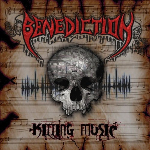 BENEDICTION -  Killing music - Cd - cd 2008