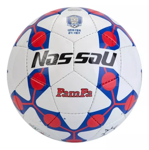 PELOTA DE FÚTBOL NASSAU CHAMPIONSHIP PRO N4